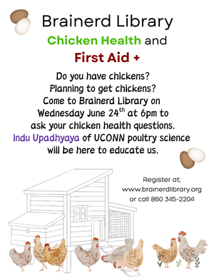 Chicken First Aid
